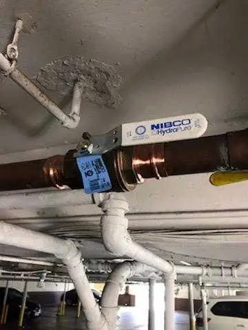 Copper pipe repair and valve work for Gas Leak Detection in Beaver Dam